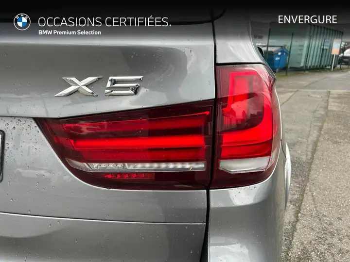 BMW X5 xDrive40eA 313ch M Sport — photo 10