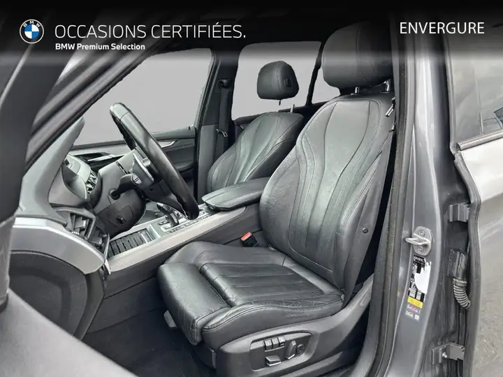 BMW X5 xDrive40eA 313ch M Sport — photo 4