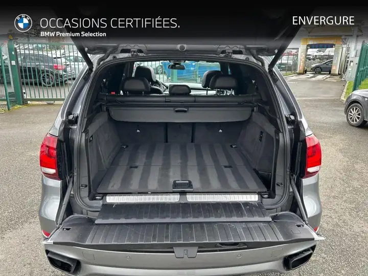 BMW X5 xDrive40eA 313ch M Sport — photo 8