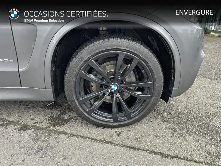 BMW X5 xDrive40eA 313ch M Sport — photo 9