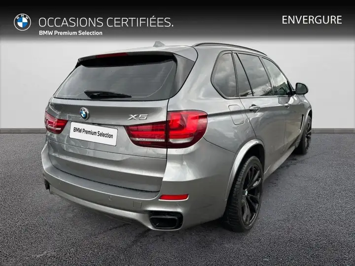 BMW X5 xDrive40eA 313ch M Sport — photo 2