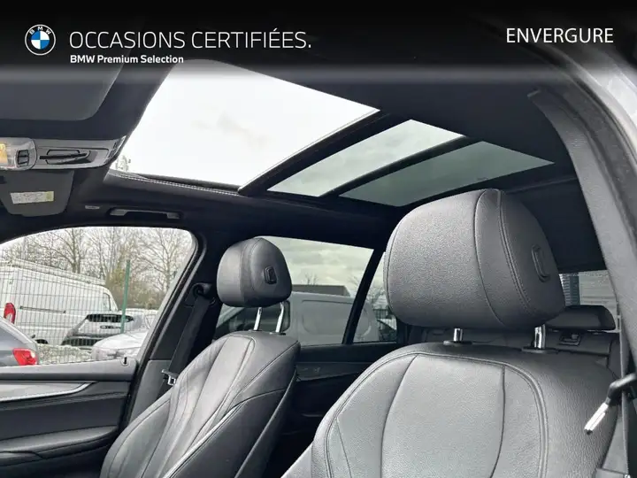 BMW X5 xDrive40eA 313ch M Sport — photo 12