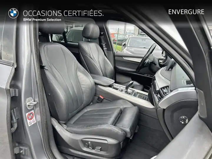 BMW X5 xDrive40eA 313ch M Sport — photo 5