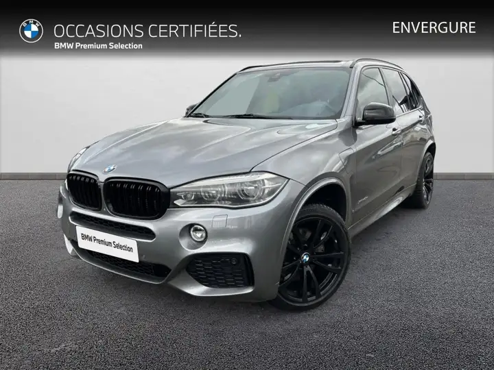 BMW X5 2016