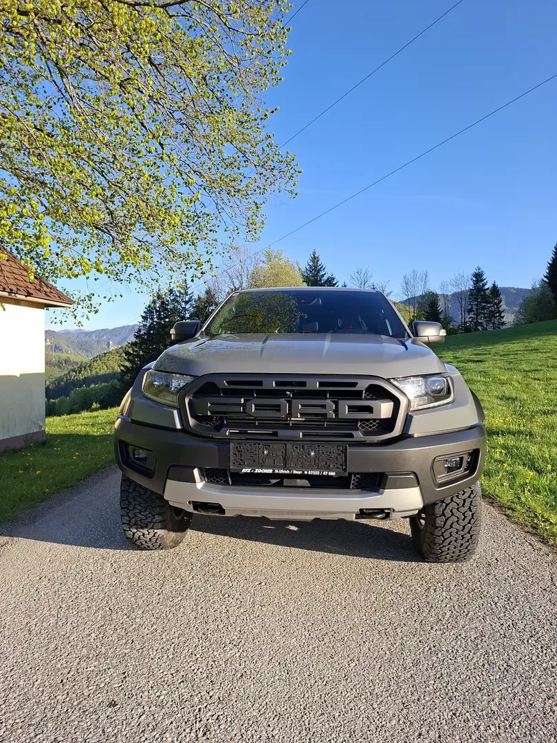 Ford Ranger Raptor 2.0 TDCi Komplettservice Motor,Getriebe,Bremsen - 2