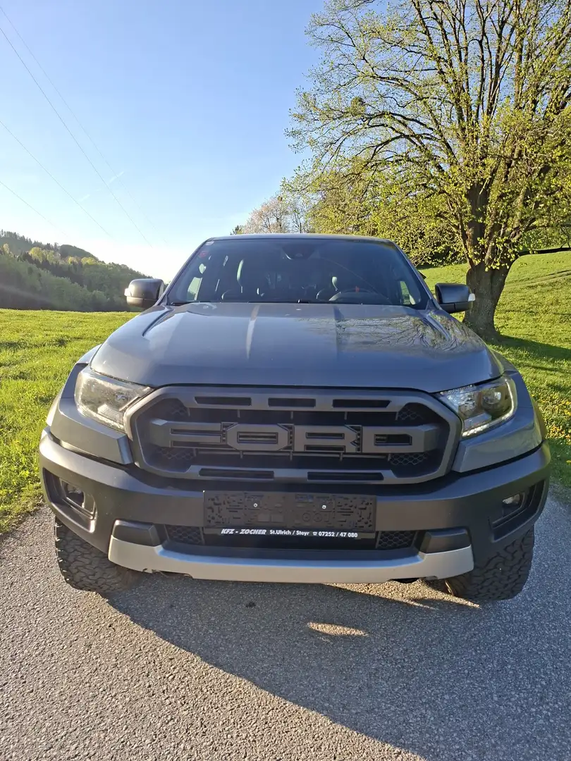 Ford Ranger Raptor 2.0 TDCi EcoBlue Bi-Turbo - 1