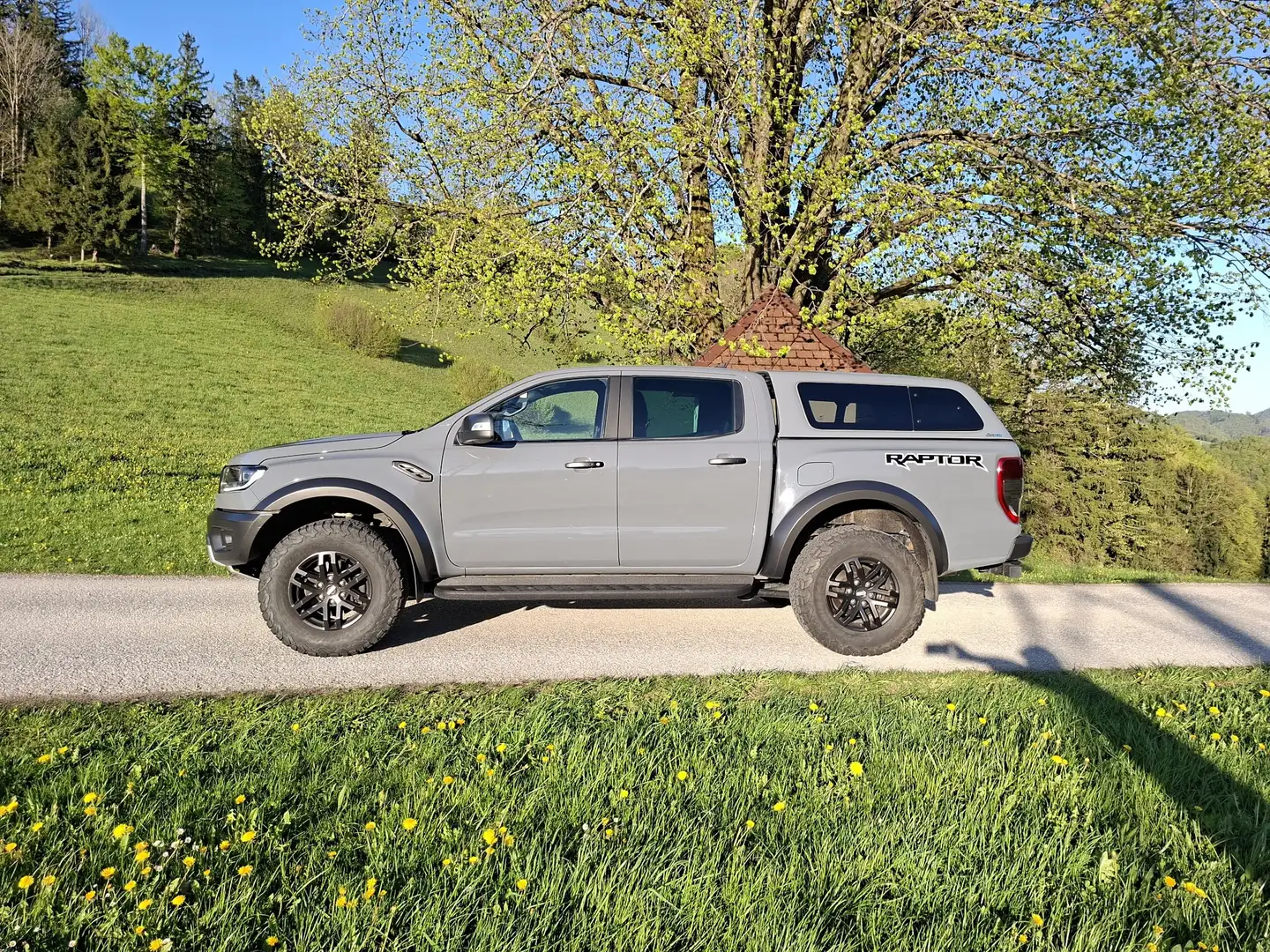 Ford Ranger Raptor 2.0 TDCi Komplettservice Motor,Getriebe,Bremsen - 1
