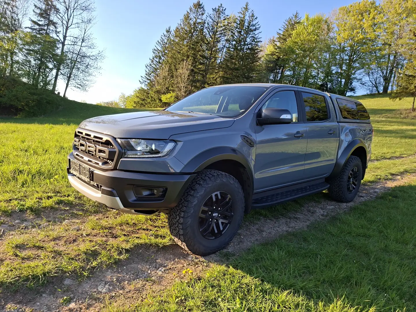 Ford Ranger Raptor 2.0 TDCi EcoBlue Bi-Turbo - 2