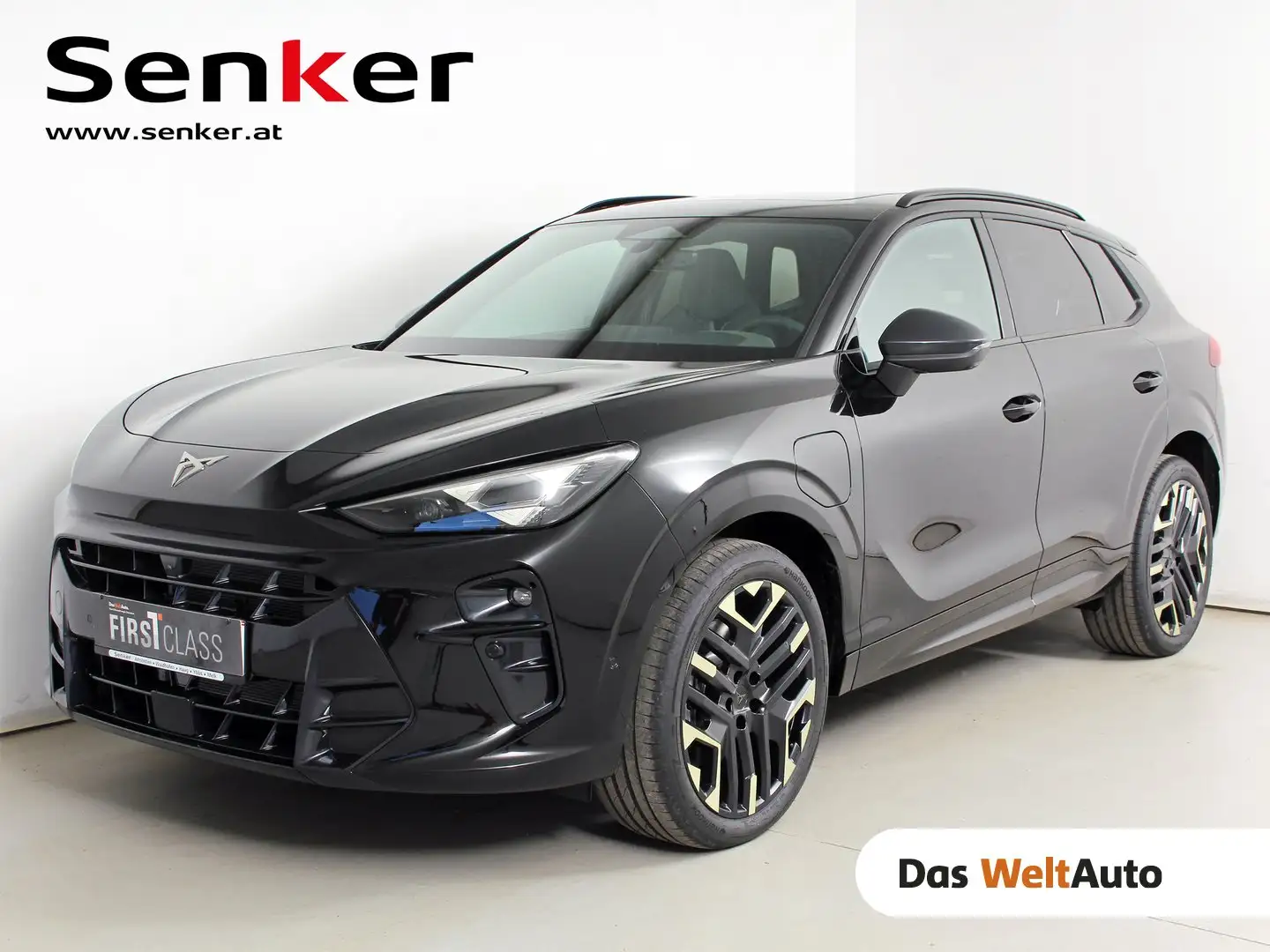 CUPRA Terramar TRIBE e-HYBRID 204 PS DSG Schwarz - 1