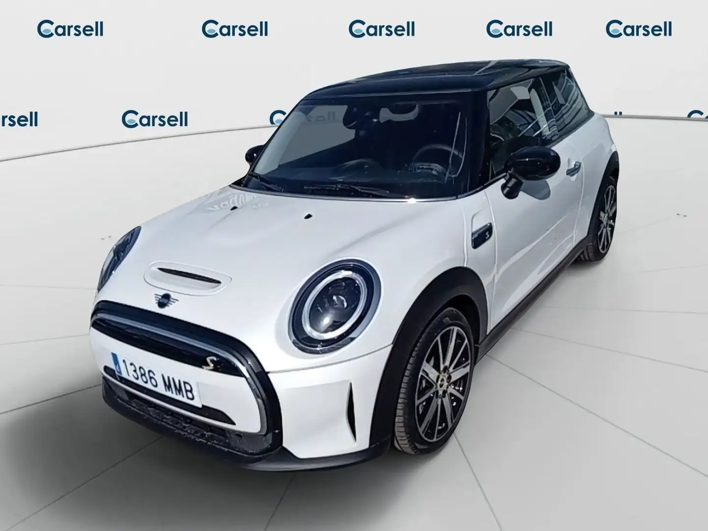 MINI Cooper SE - 1