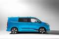 Ford Transit Custom E-Transit 65kWh 136PK L1H1 Limited | Te bestellen Blauw - thumbnail 3