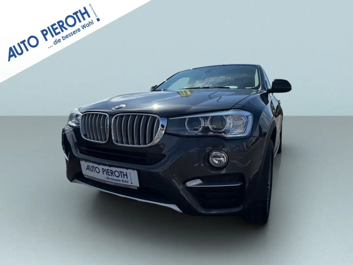 BMW X4 xDrive20d Aut. xLine Grau - 1