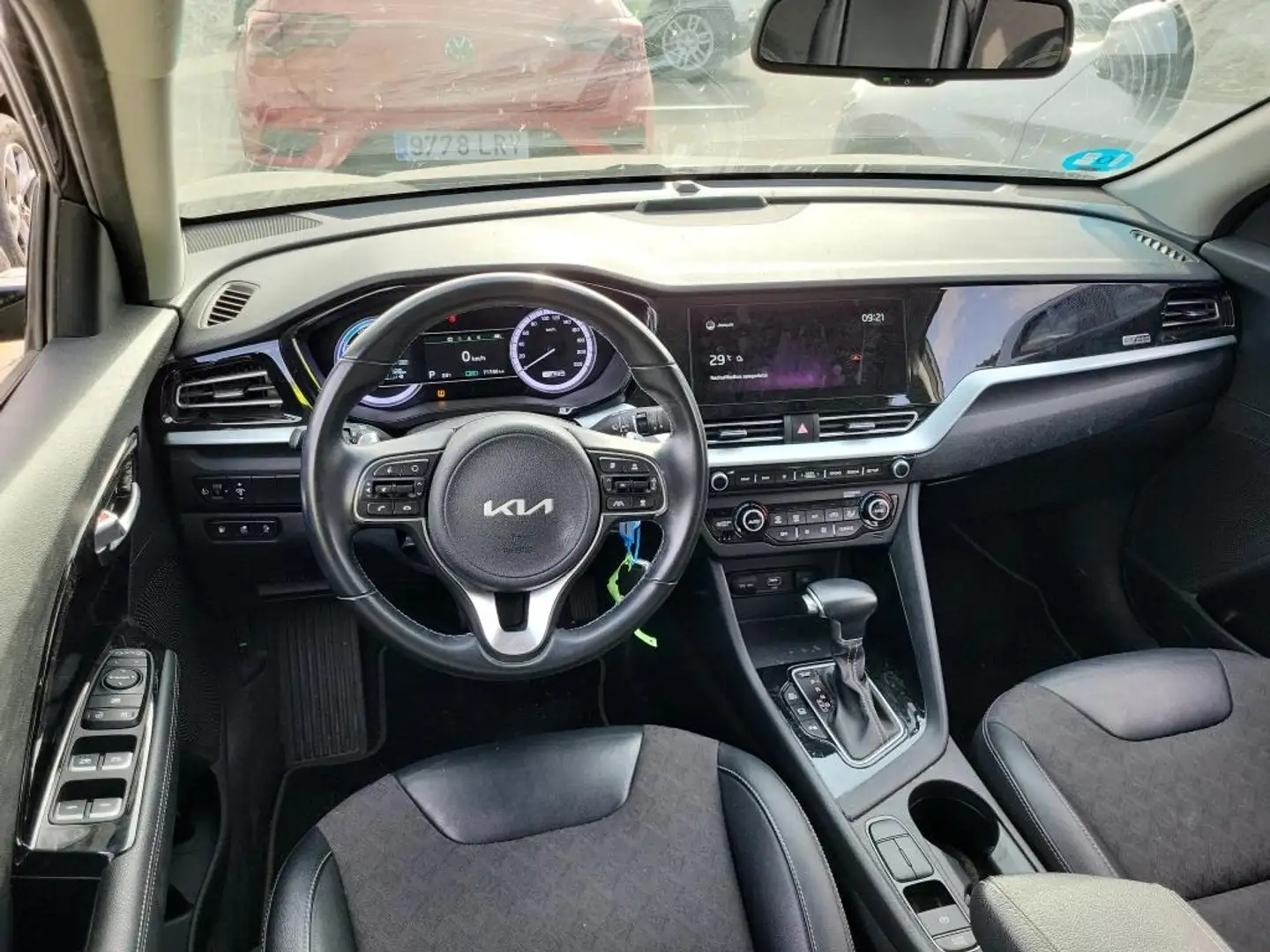 Kia Niro 1.6 PHEV Drive Gris - 2