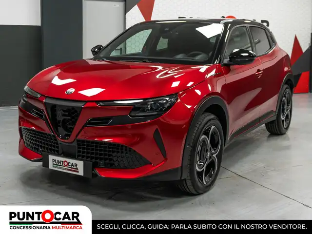 Alfa Romeo Junior 1.2 145 CV Hybrid eDCT6 Speciale PROMO FLEX