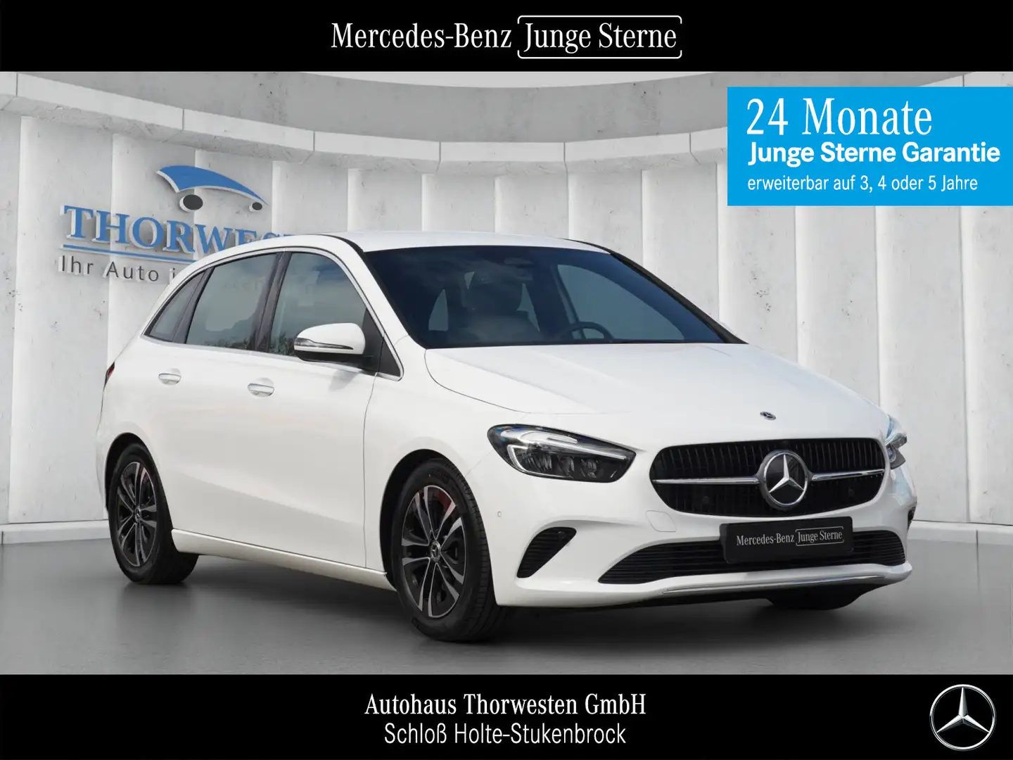MERCEDES-BENZ Clasa B