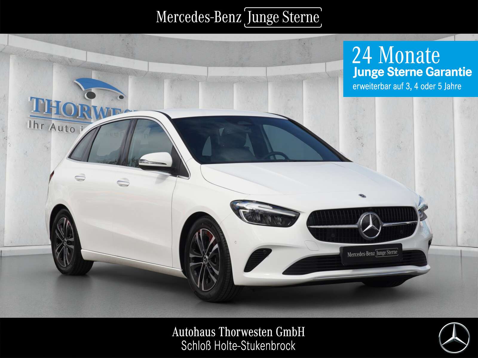 Second hand Mercedes Benz B-Class 200