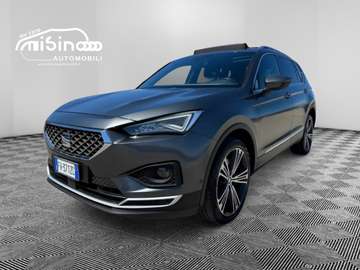 Tarraco Tetto Panoramico e apribile 2.0 tdi Xcellence 4drive 190cv dsg