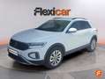 Volkswagen T-Roc 1.0 TSI Más 85kW Blanco - thumbnail 3