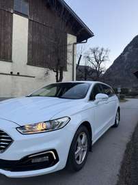 Traveller Titanium 2,0 TDCi AWD Start/Stop
