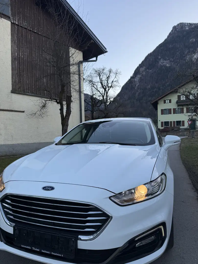 Ford Mondeo Traveller Titanium 2,0 TDCi AWD Start/Stop - 2