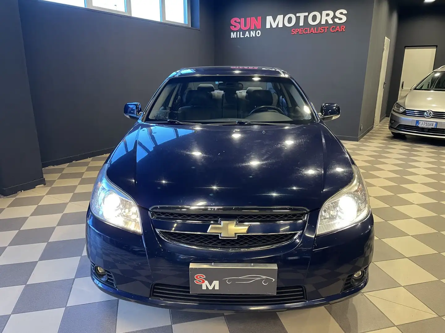 Chevrolet Epica Epica 2.0 Benzina 143CV Blau - 1