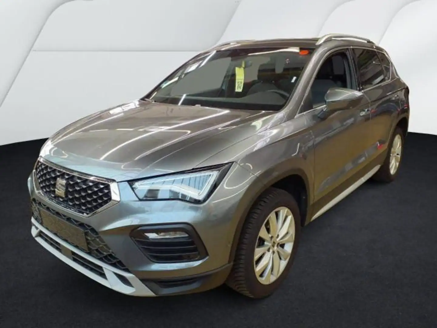 SEAT Ateca 1.5 TSI DSG XPERIENCE SIDE-ASSIST NAVI+ PA Grau - 2