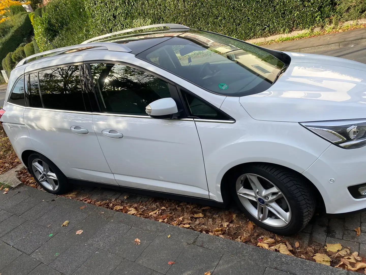 Ford C-Max 2.0 Aut. Titanium - 2