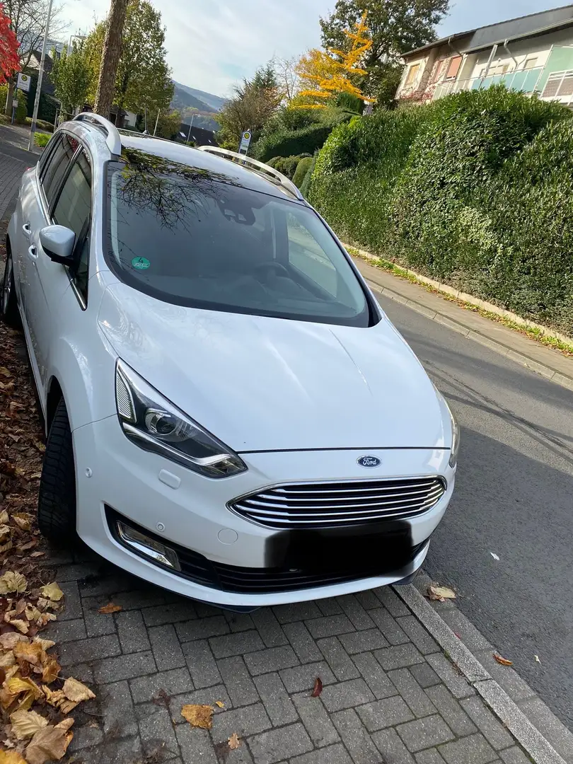 Ford C-Max 2.0 Aut. Titanium - 1