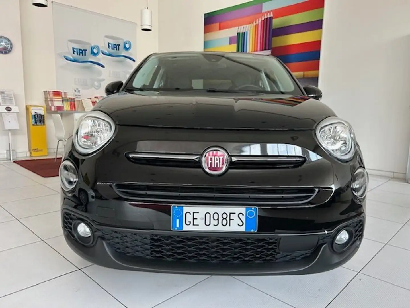 Fiat 500X 500X 1.0 T3 Connect 120cv Nero - 1