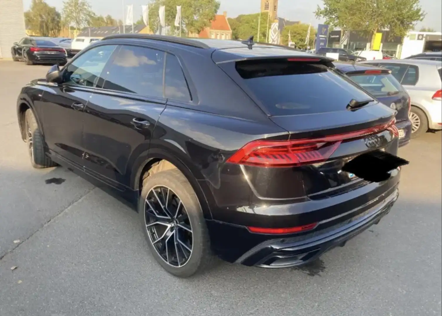 Audi Q8 50 MHEV TDI quattro Tiptronic 27999€ - 2