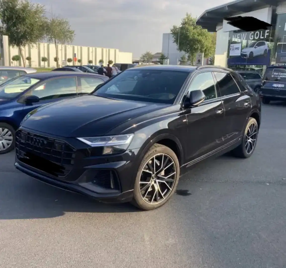 Audi Q8 50 MHEV TDI quattro Tiptronic 27999€ - 1