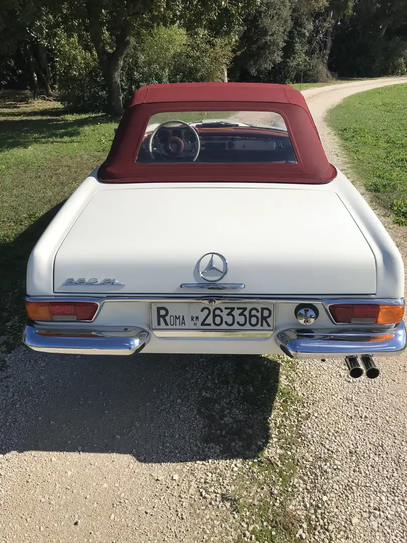 Mercedes-Benz SL 280 hard top cambio manuale - 2