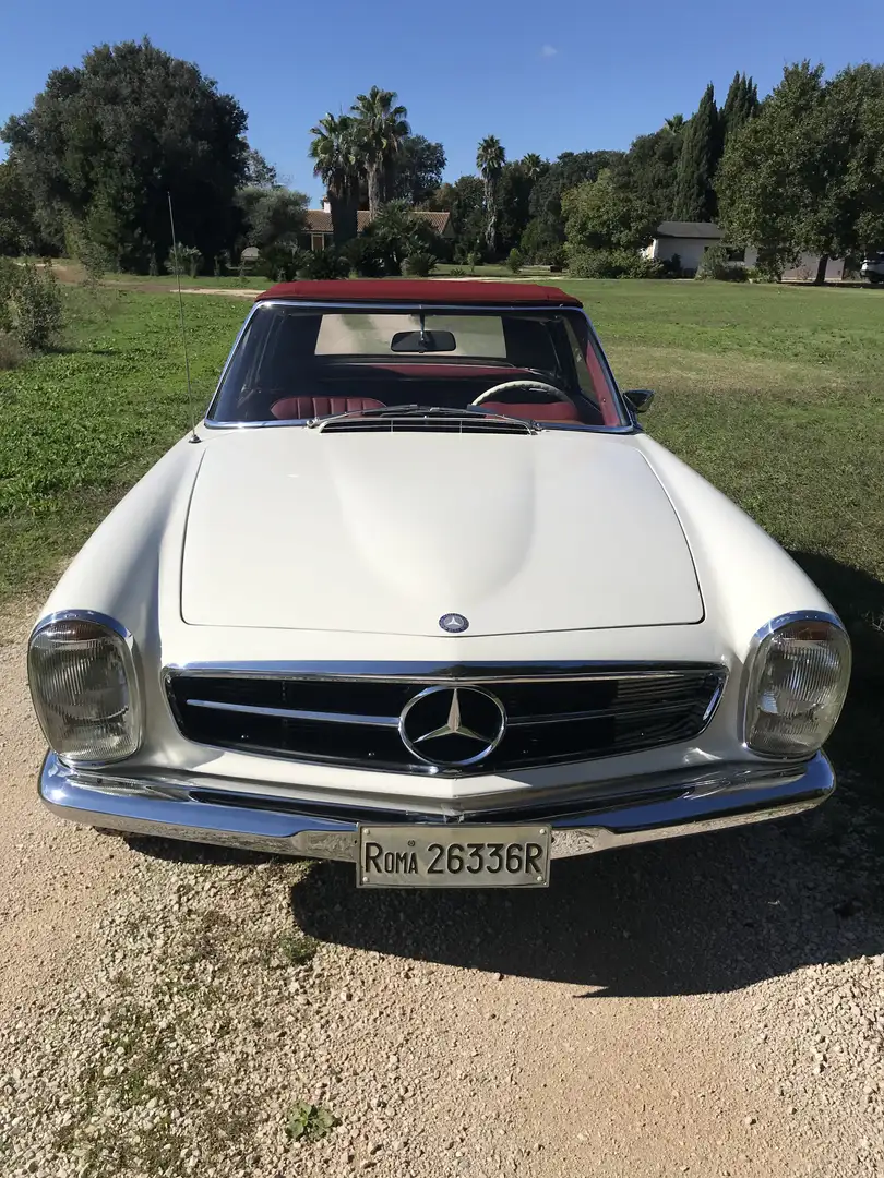 Mercedes-Benz SL 280 hard top cambio manuale - 1