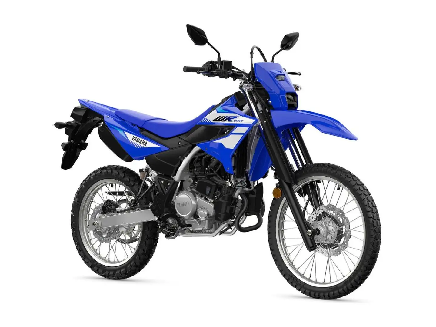 Yamaha WR 125 2026 Azul - 1