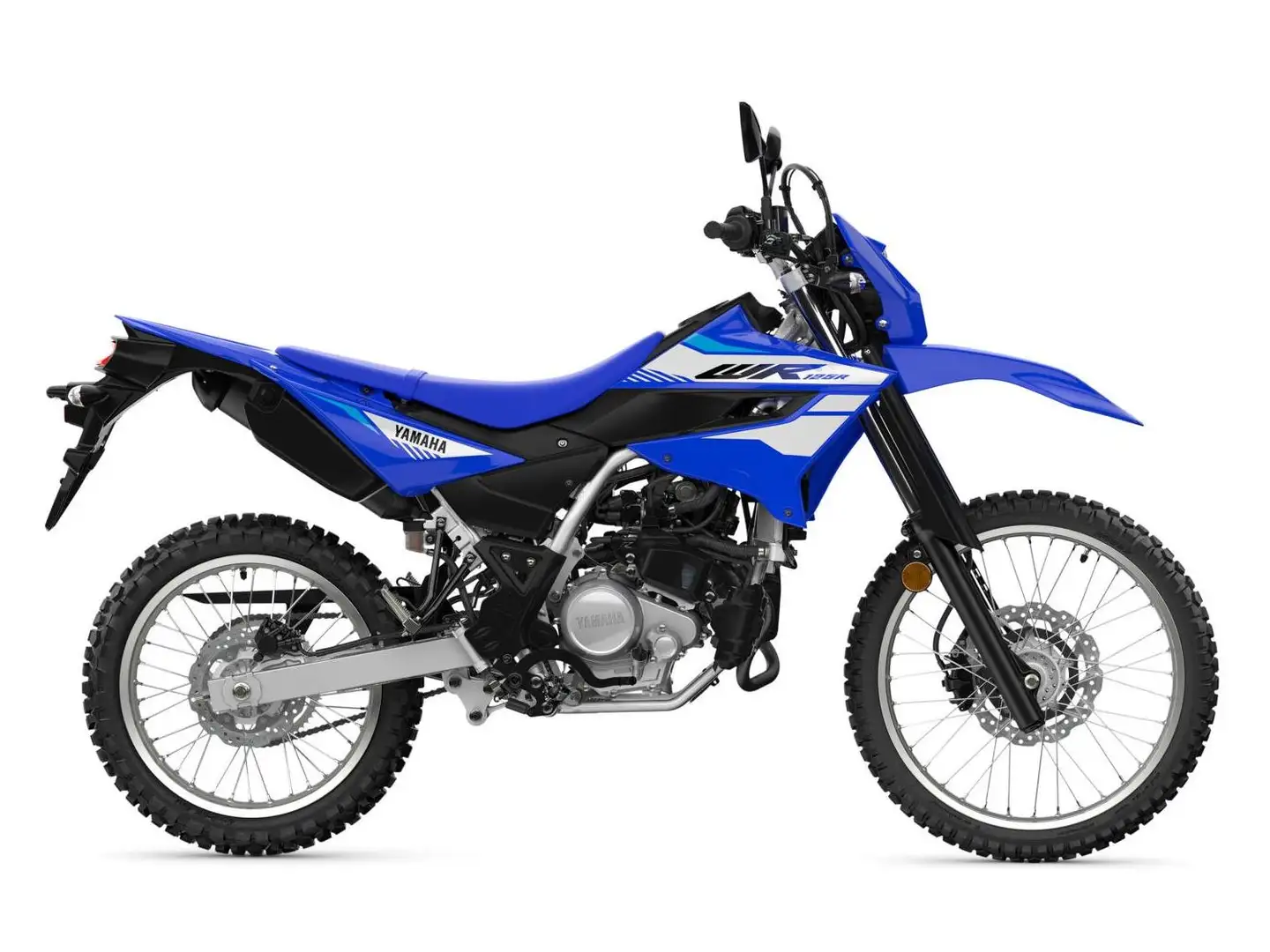 Yamaha WR 125 2026 Azul - 2