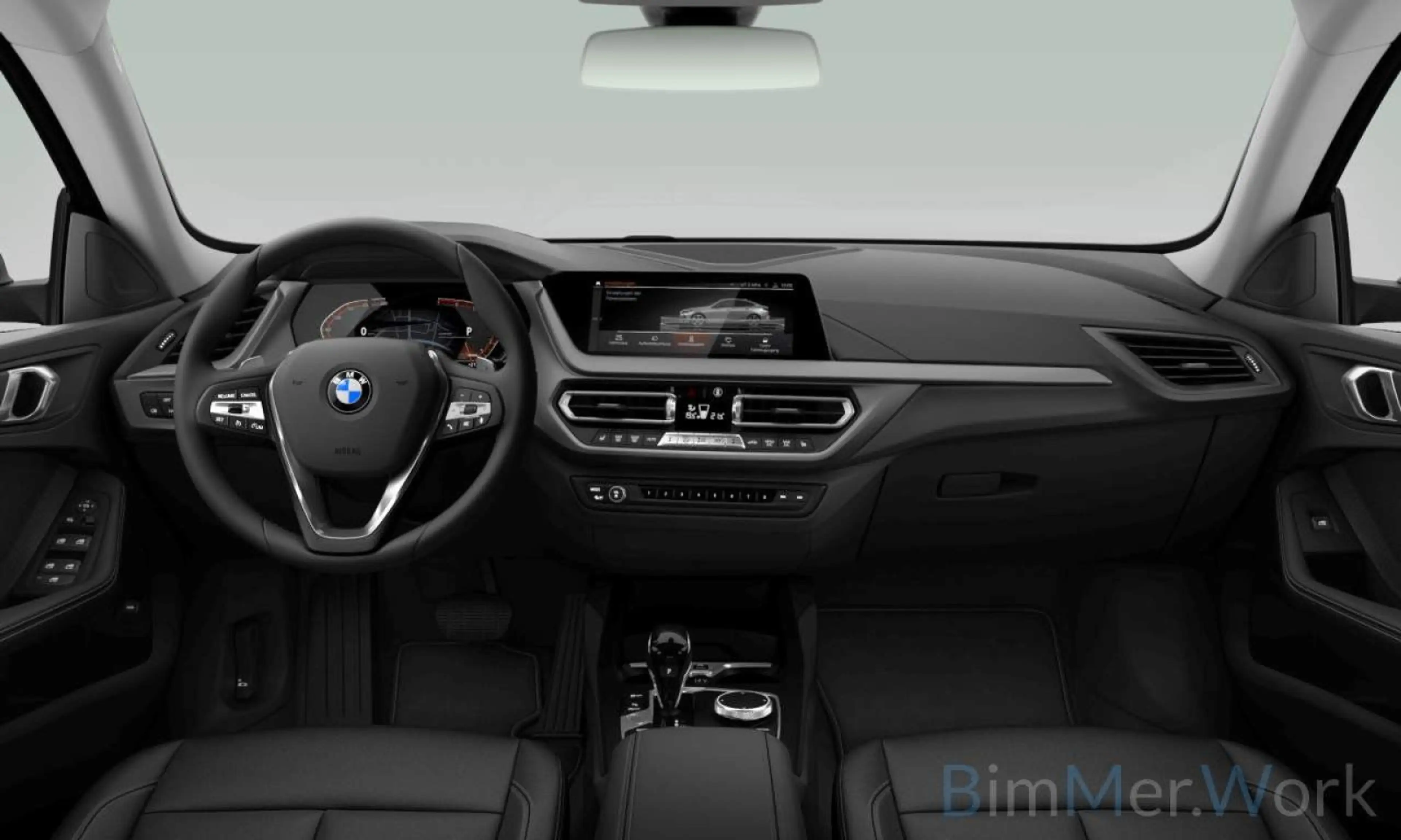 BMW 220 HUD DAB DriveAs Ad.LED PDC Leder — photo 2