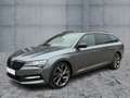 Skoda Superb Combi 2.0 TDI DSG SPORTLINE MATRIX+AHK+VC Grau - thumbnail 2