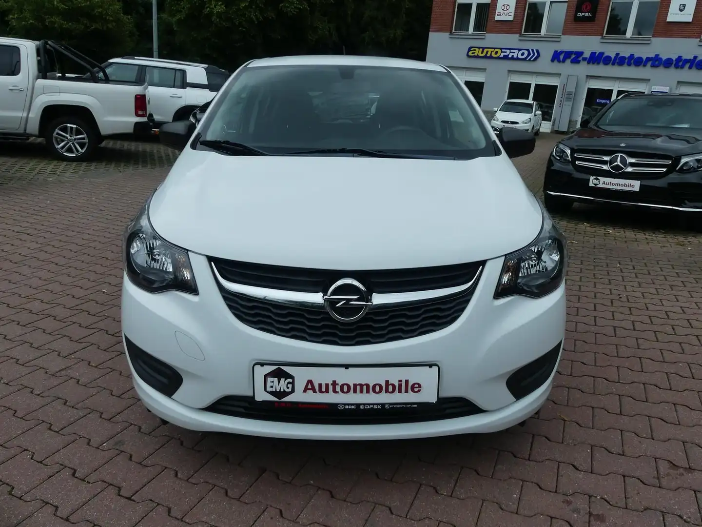 Opel Karl Blanc - 2