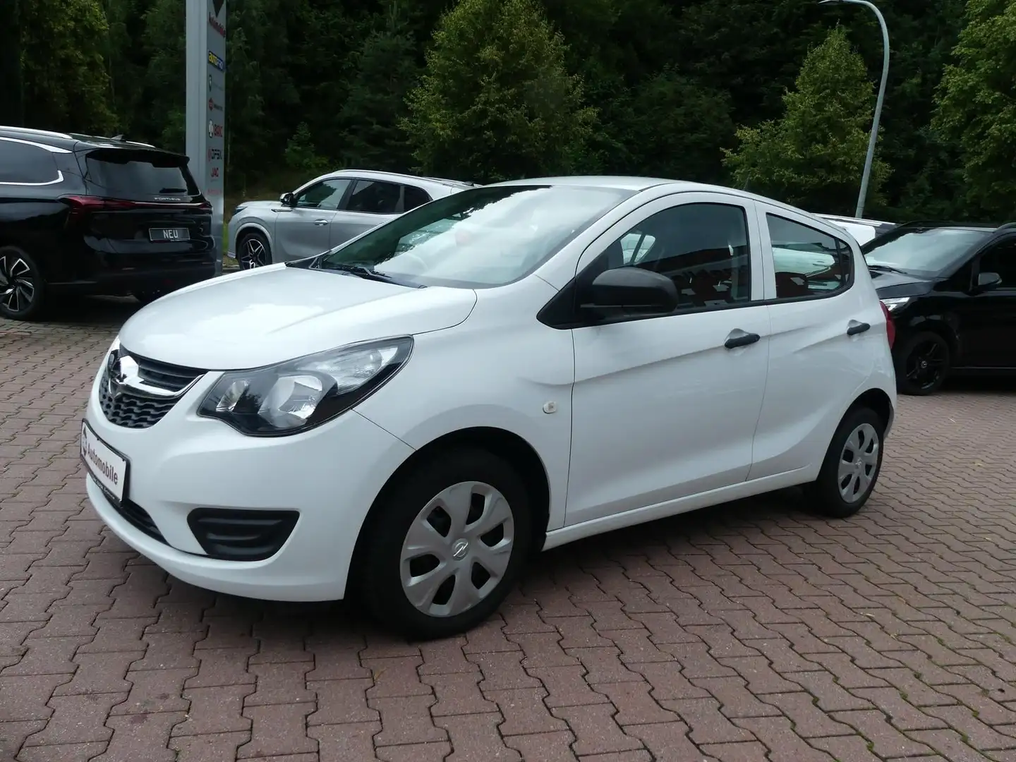 Opel Karl Blanc - 1