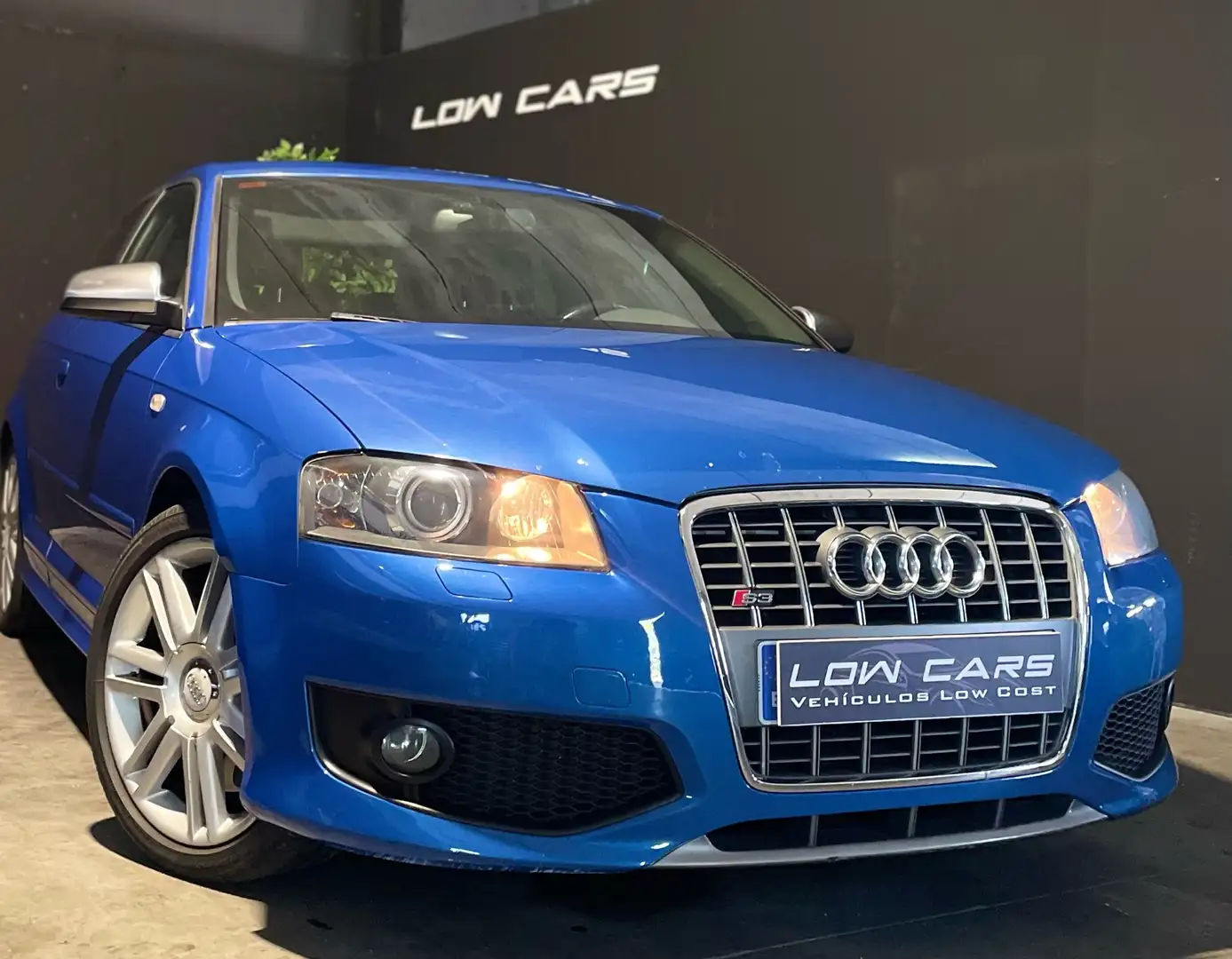 Audi S3 2.0 TFSI quattro - 1