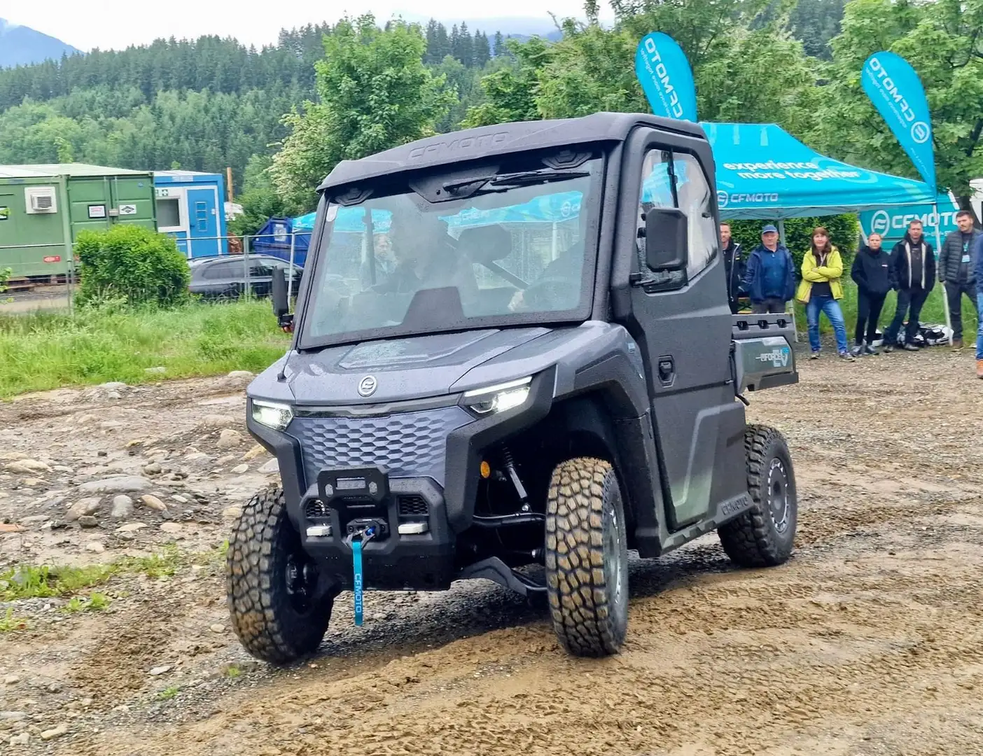 Otros U6 EV - 2