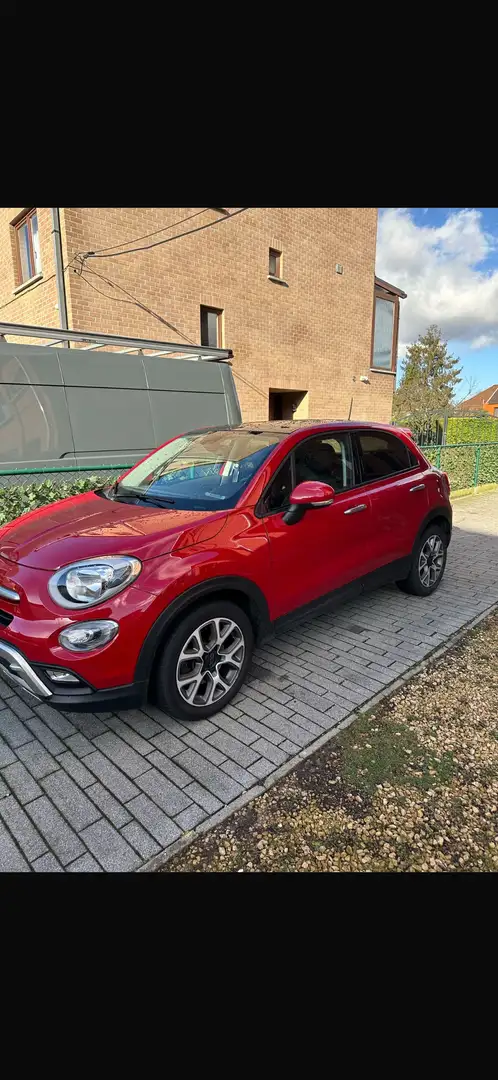 Fiat 500X 1.6 Multijet Lounge DCT - 1