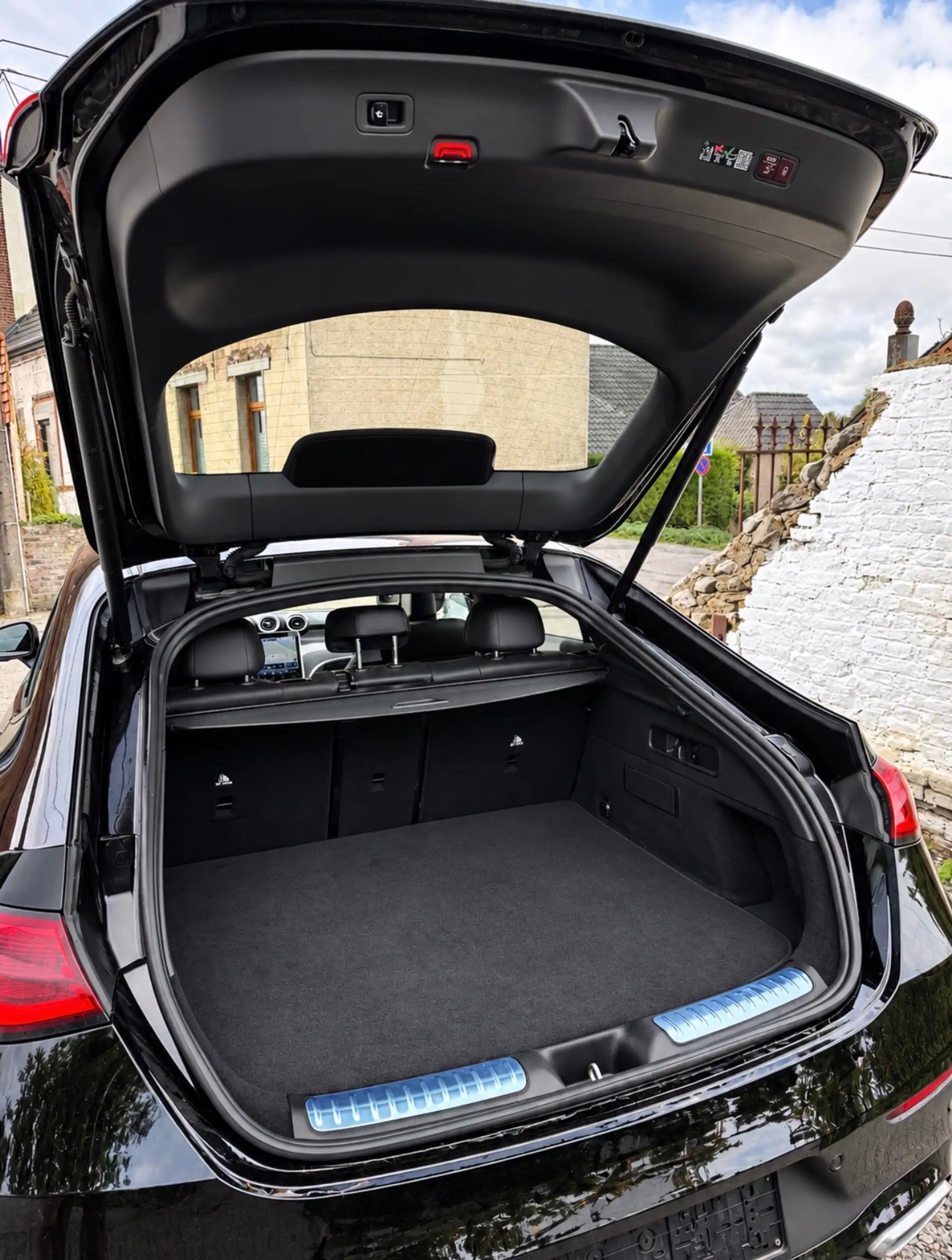 Mercedes-Benz GLC 200 d Coupé AMG-Line 4-Matic *GARANTIE CONSTRUCTEUR* — photo 8