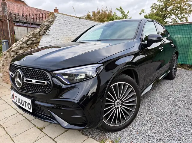 Mercedes-Benz GLC 200 d Coupé AMG-Line 4-Matic *GARANTIE CONSTRUCTEUR*