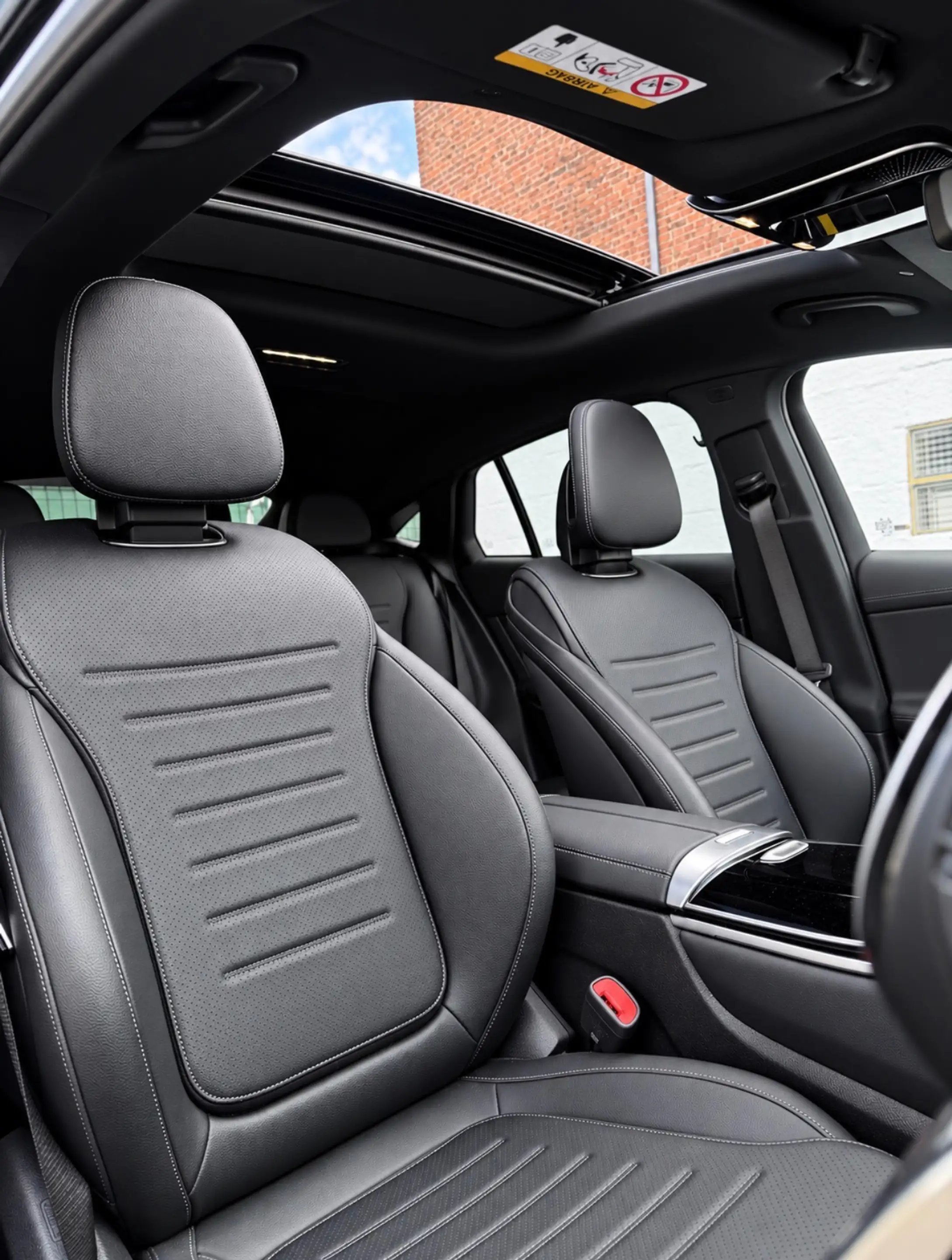 Mercedes-Benz GLC 200 d Coupé AMG-Line 4-Matic *GARANTIE CONSTRUCTEUR* — photo 14