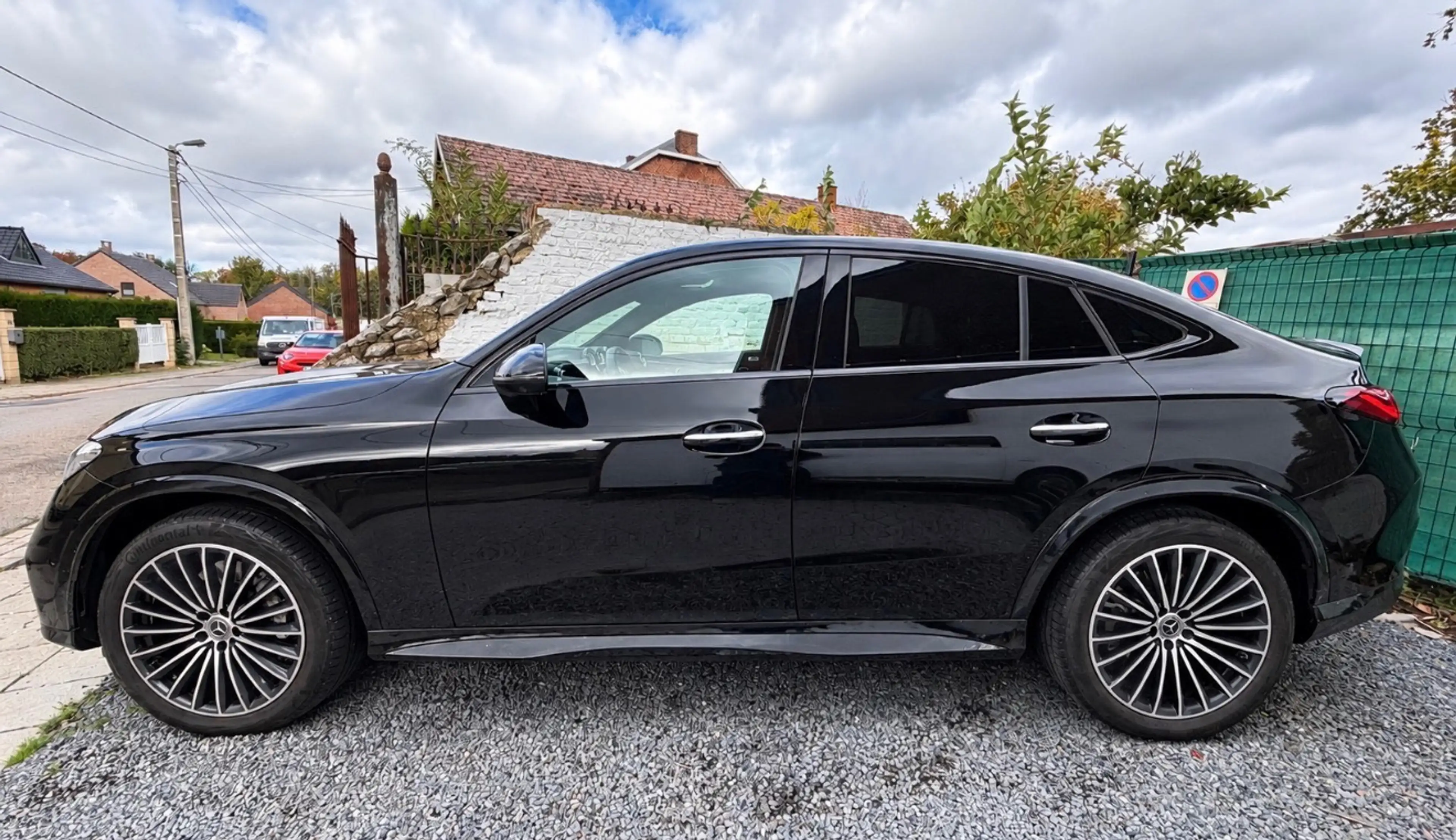 Mercedes-Benz GLC 200 d Coupé AMG-Line 4-Matic *GARANTIE CONSTRUCTEUR* — photo 7