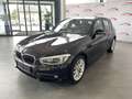 BMW 116 d Advantage Schwarz - thumbnail 1