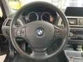 BMW 116 d Advantage Schwarz - thumbnail 12