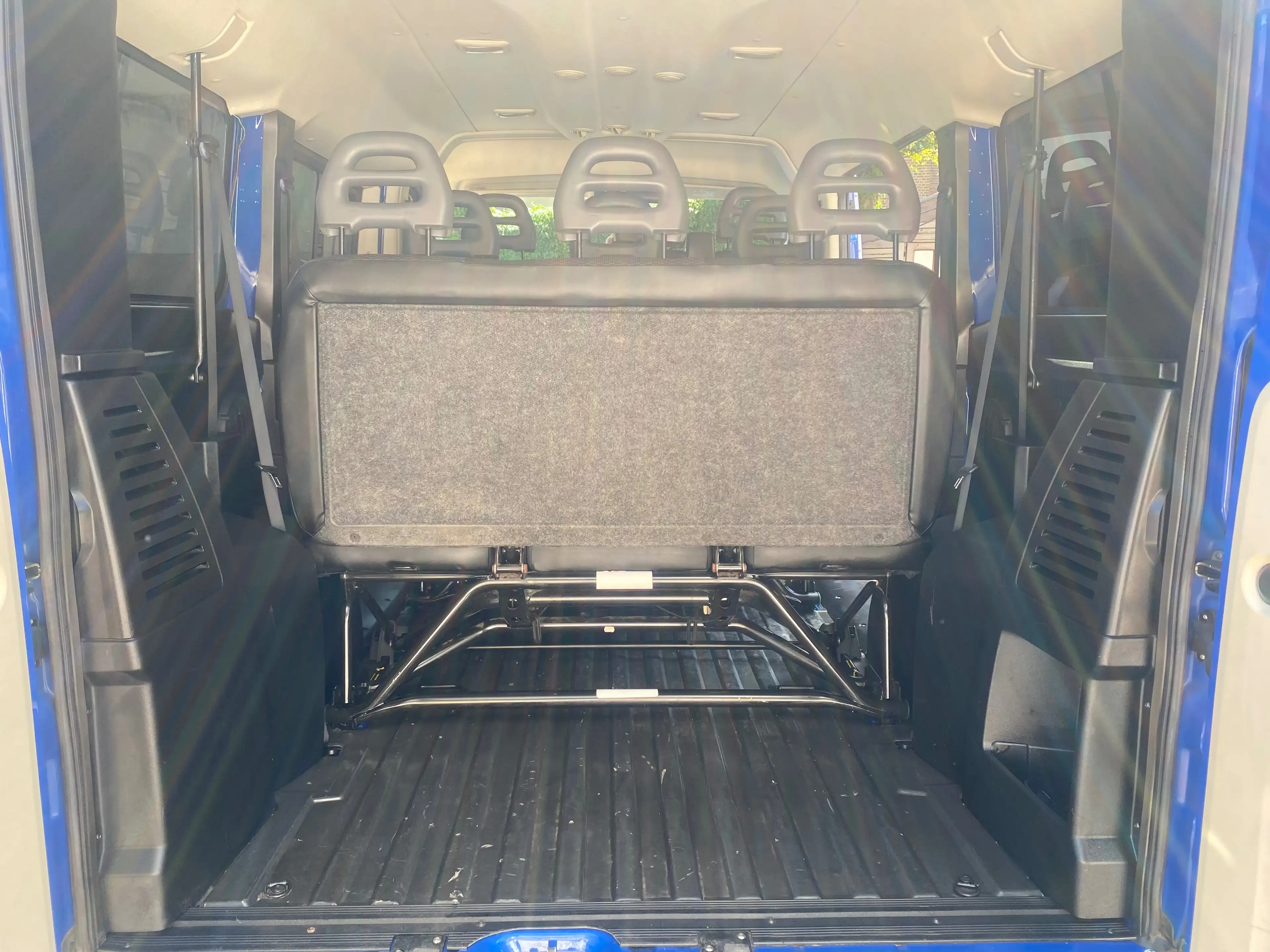 Peugeot Boxer 330 L1H1 Komfort HDi 110 — photo 14