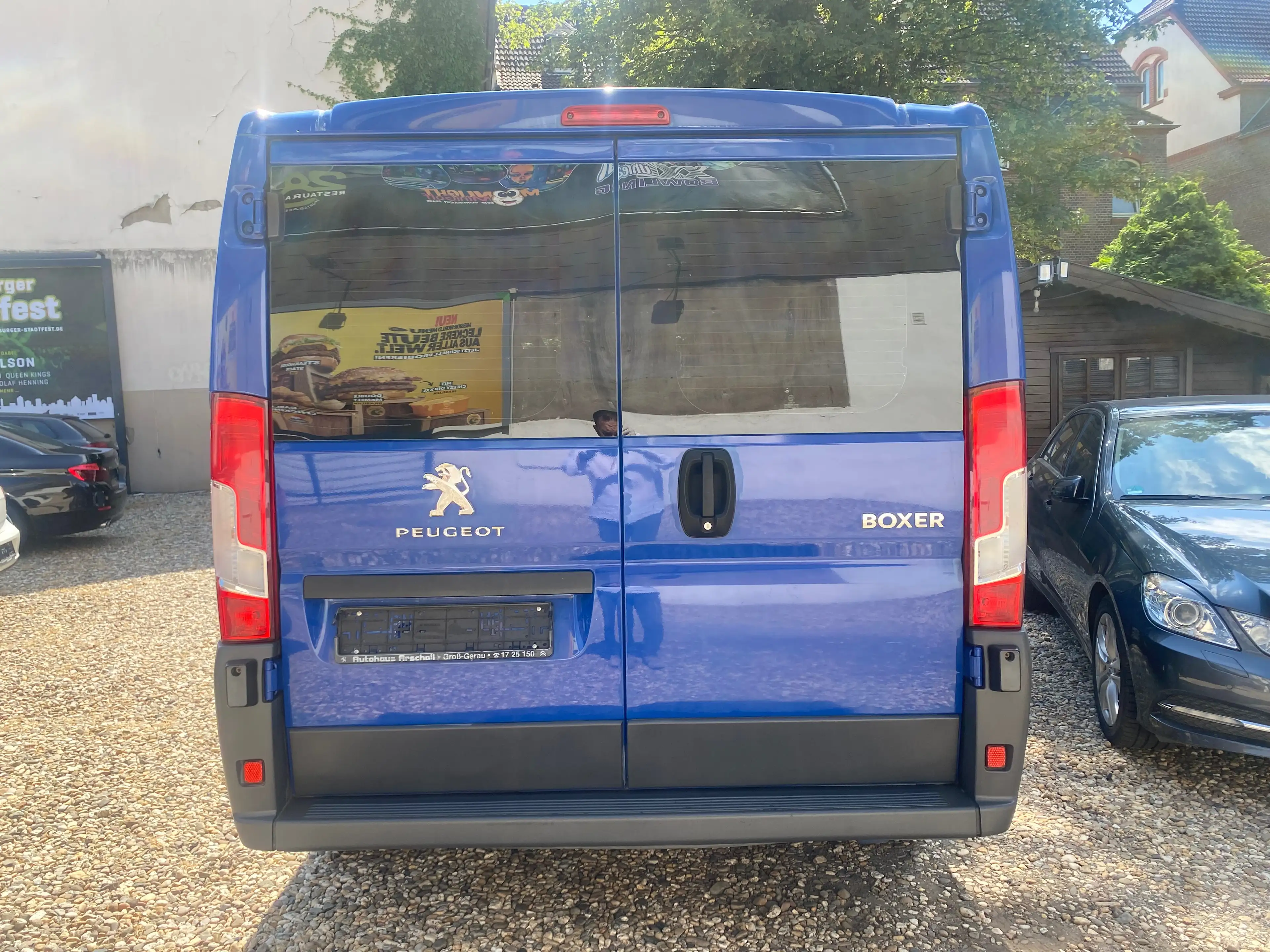 Peugeot Boxer 330 L1H1 Komfort HDi 110 — photo 5